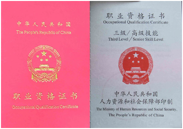 乐亭职业资格证制作